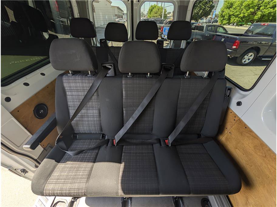 Used 2017 Mercedes-Benz Sprinter 2500 image 17