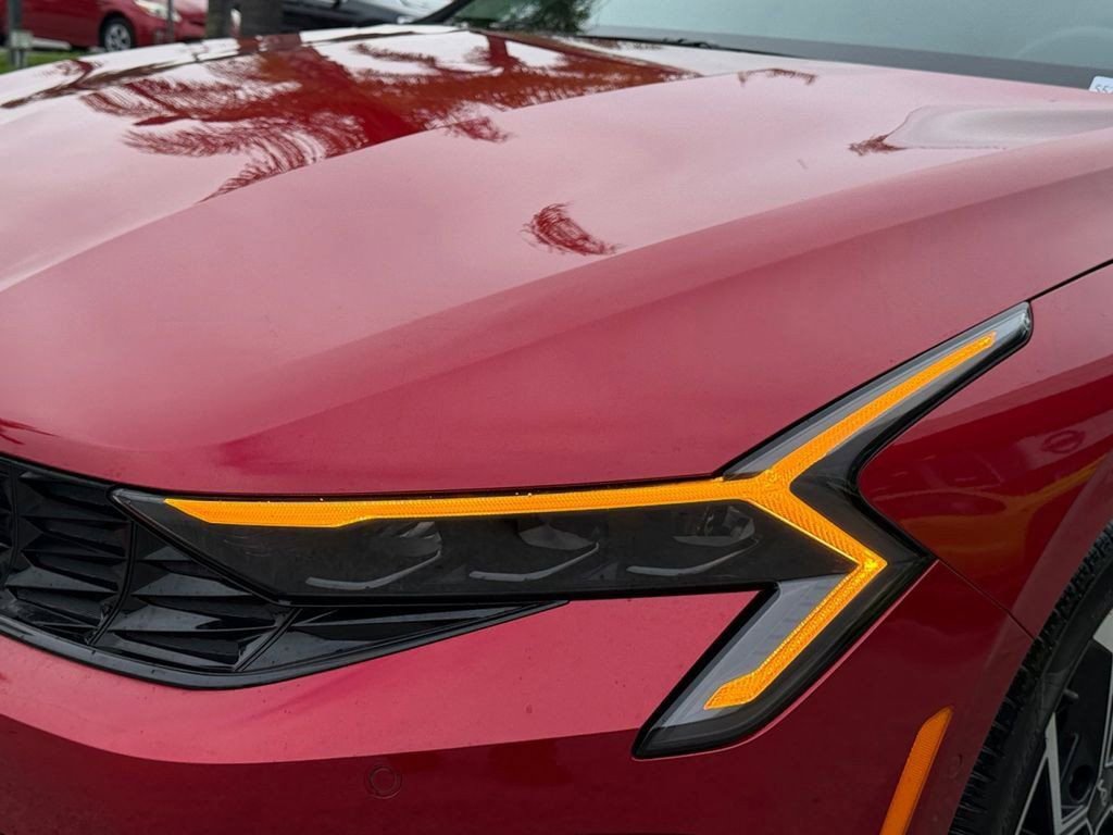 Used 2025 Kia K5 EX image 32