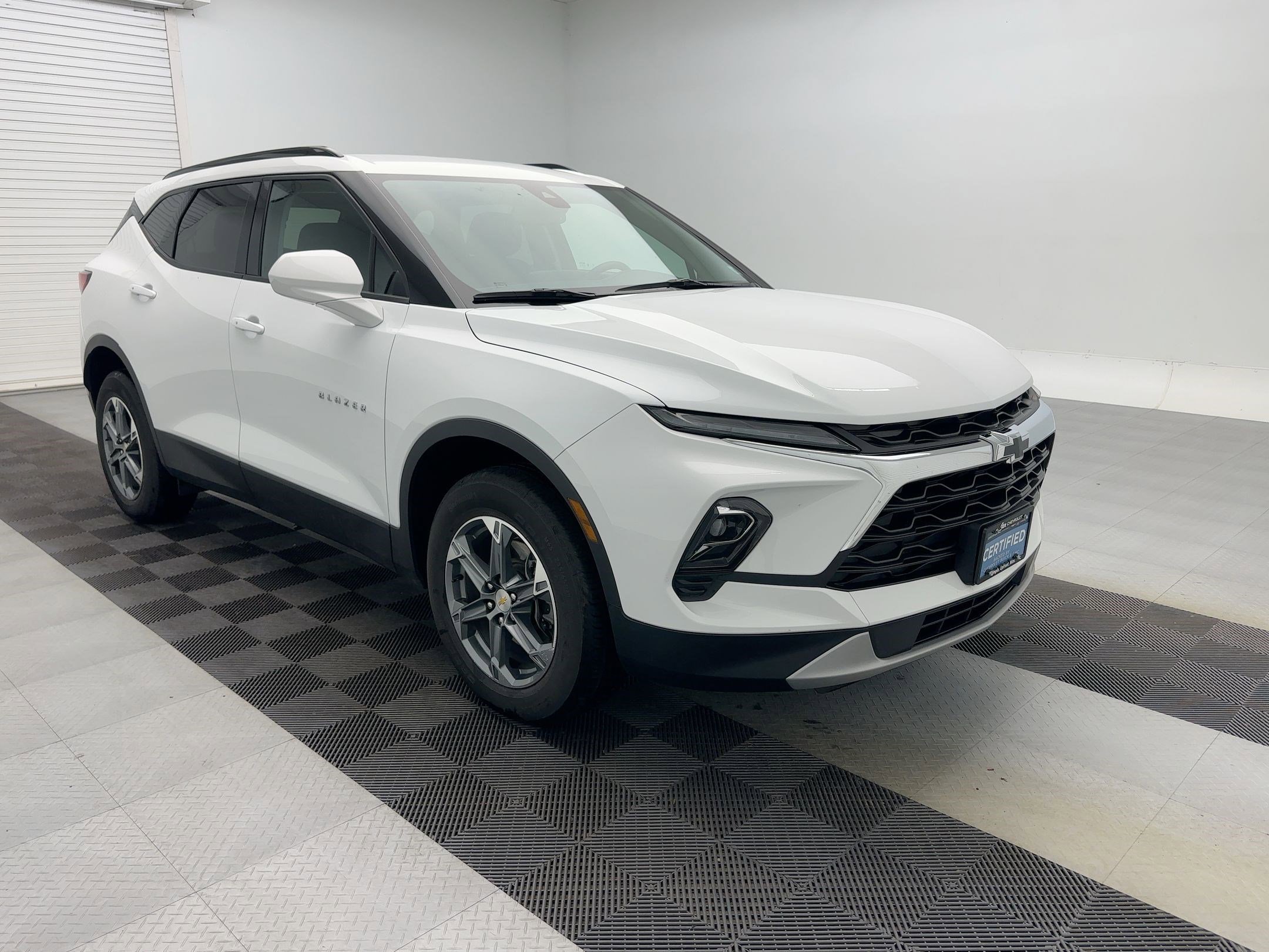 Certified 2024 Chevrolet Blazer LT w/ Convenience Package image 7