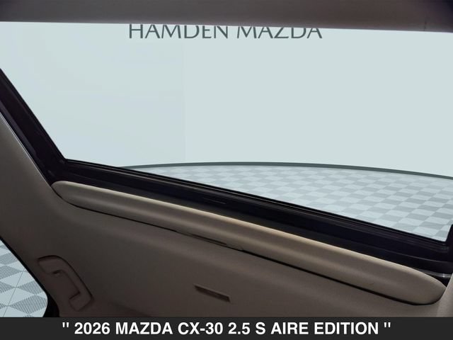 New 2026 MAZDA CX-30 AWD 2.5 S image 27
