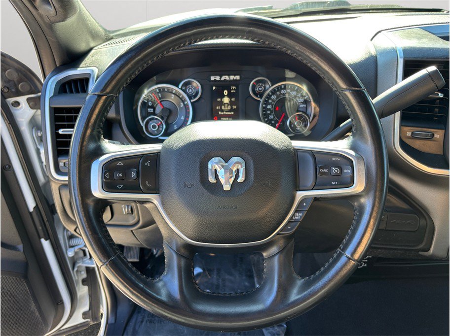Used 2024 RAM 2500 Big Horn AWD/4WD image 21