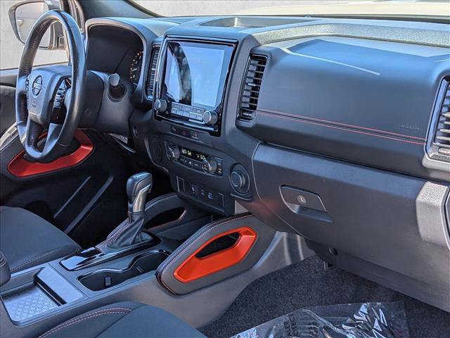 Used 2024 Nissan Frontier Pro-X w/ Technology Package RWD image 23