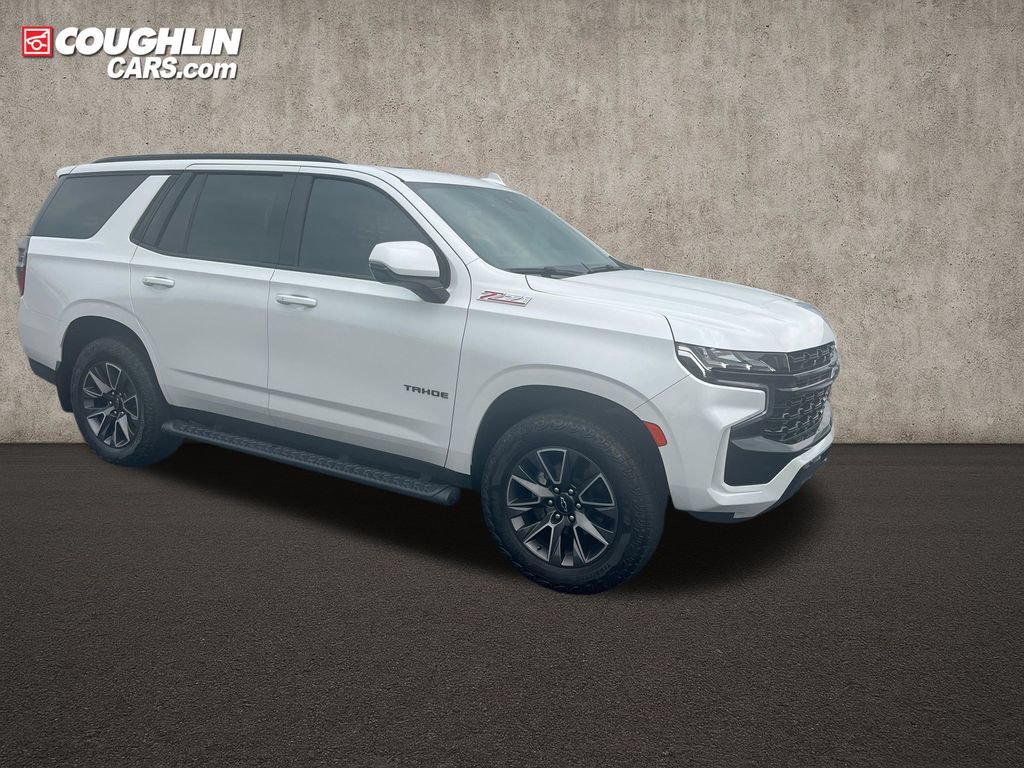 Used 2023 Chevrolet Tahoe Z71 w/ Luxury Package AWD/4WD image 6