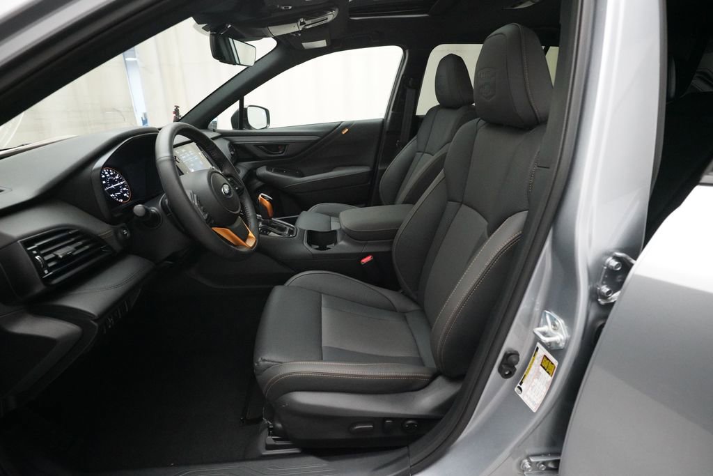 Certified 2025 Subaru Outback Wilderness image 7