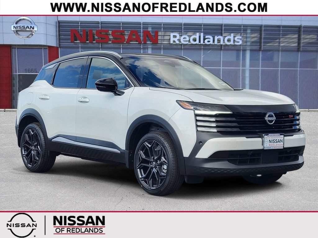 New 2026 Nissan Kicks SR w/ SR Premium Package