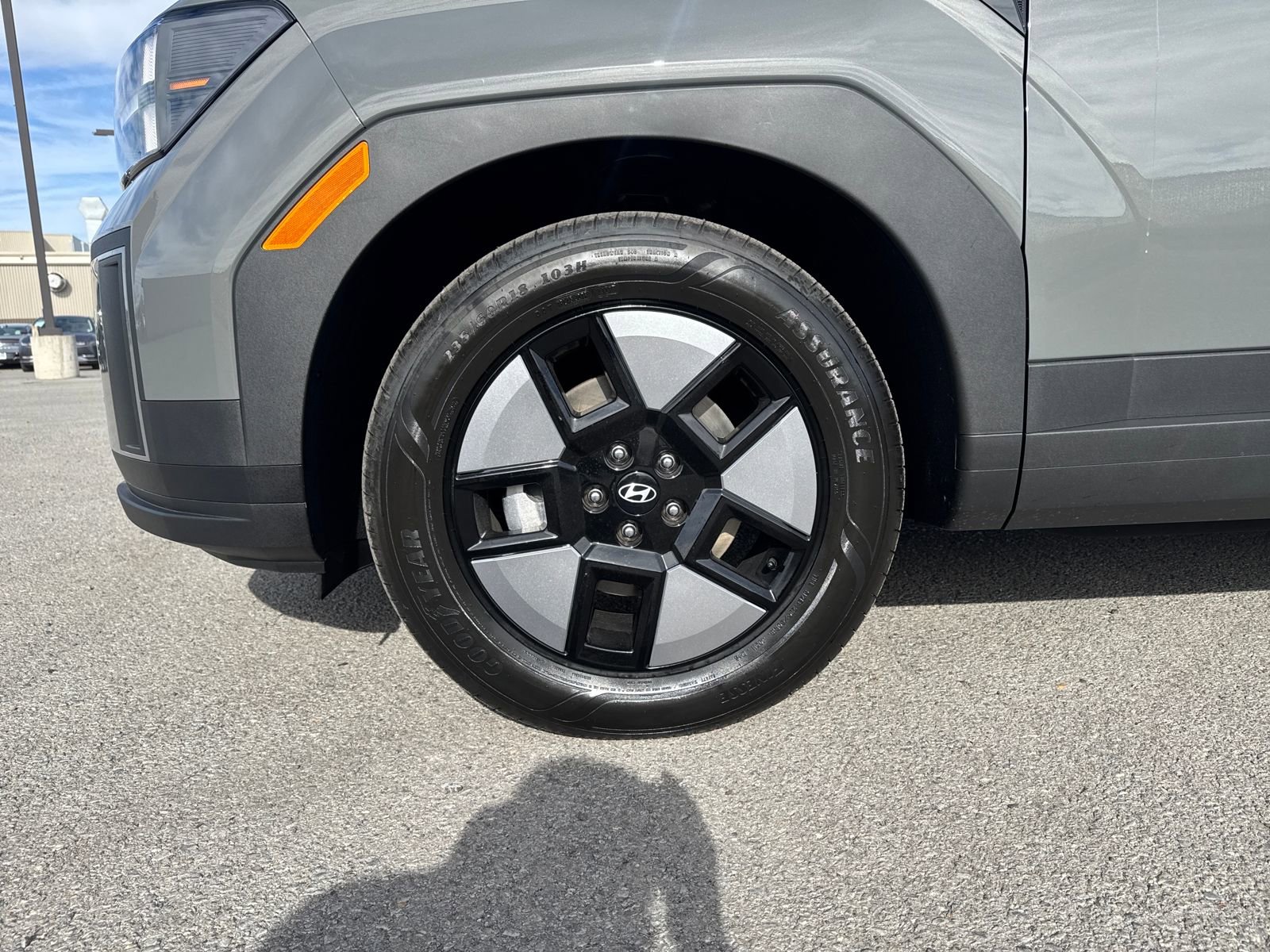 New 2026 Hyundai Santa Fe SE image 28