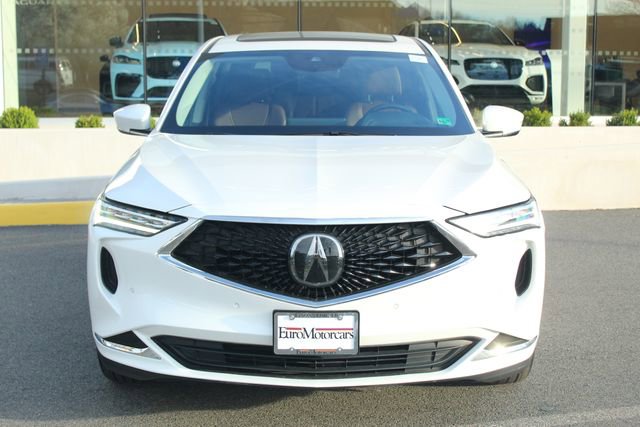 Used 2024 Acura MDX SH-AWD w/ Technology Package image 7