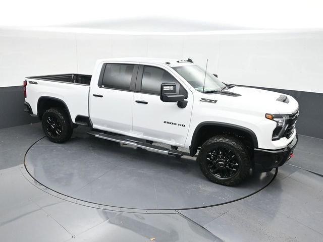 New 2026 Chevrolet Silverado 2500 LT w/ Trail Boss Package image 58