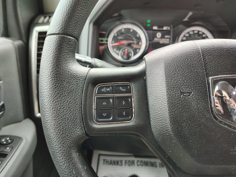 Used 2020 RAM 1500 Warlock AWD/4WD image 21