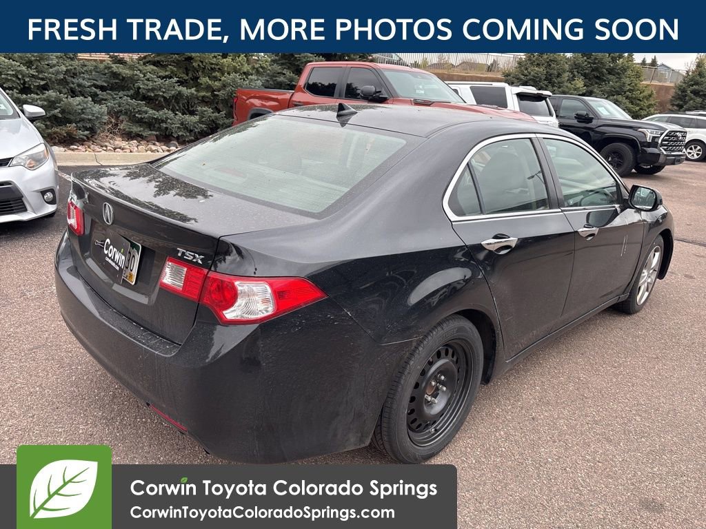 Used 2010 Acura TSX Sedan FWD image 7