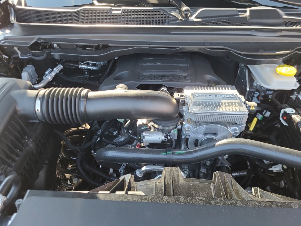 New 2026 RAM 1500 Big Horn image 16