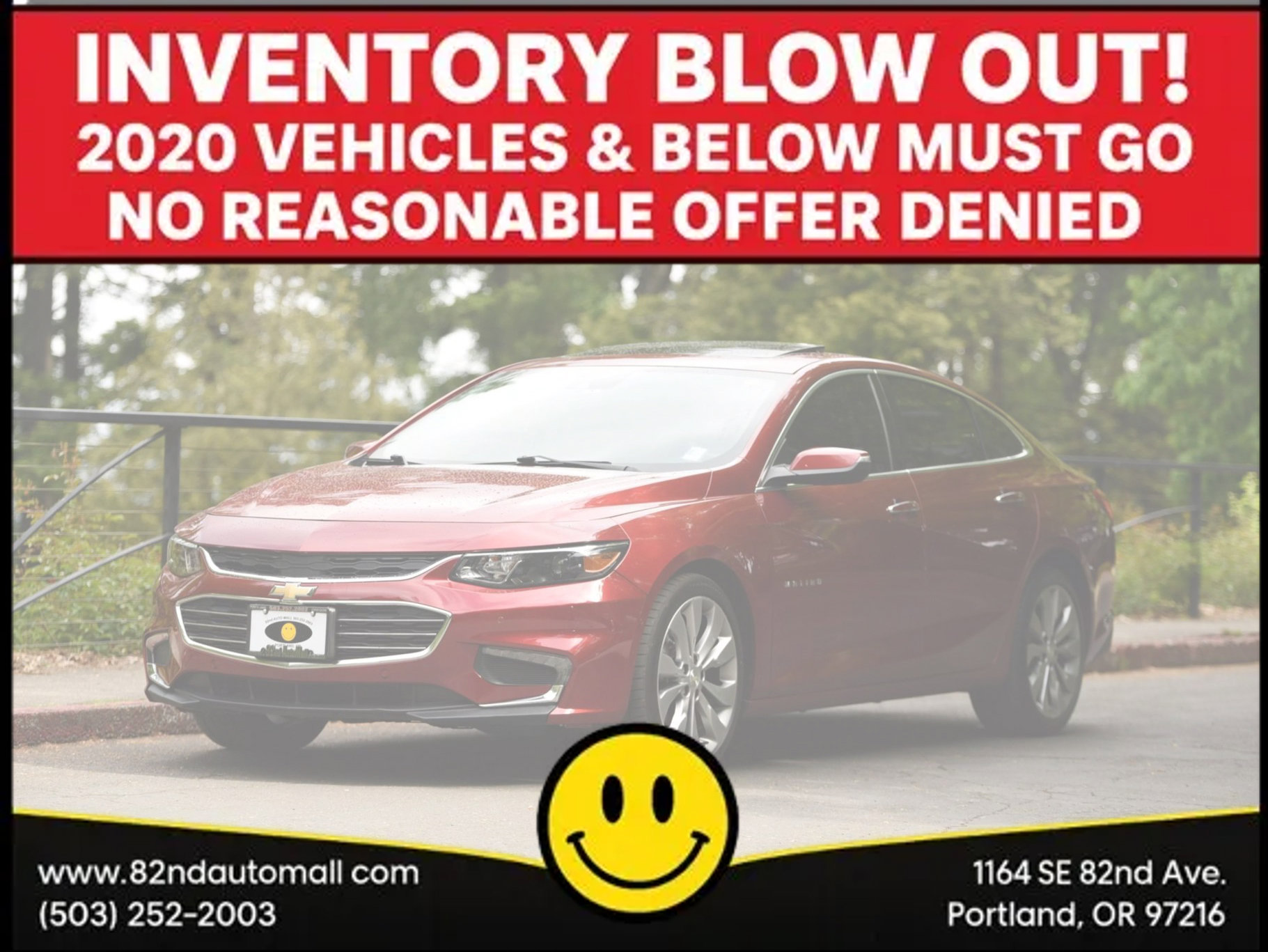 Used 2018 Chevrolet Malibu Premier w/ Premier Sun and Wheel Package