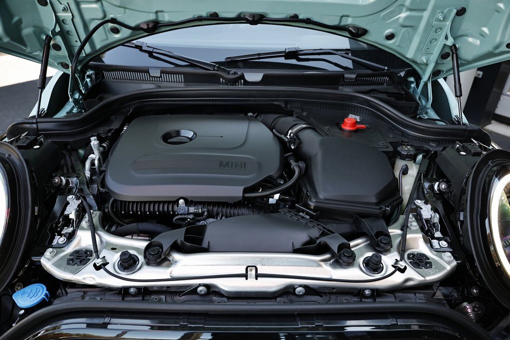 New 2026 MINI Cooper S image 28