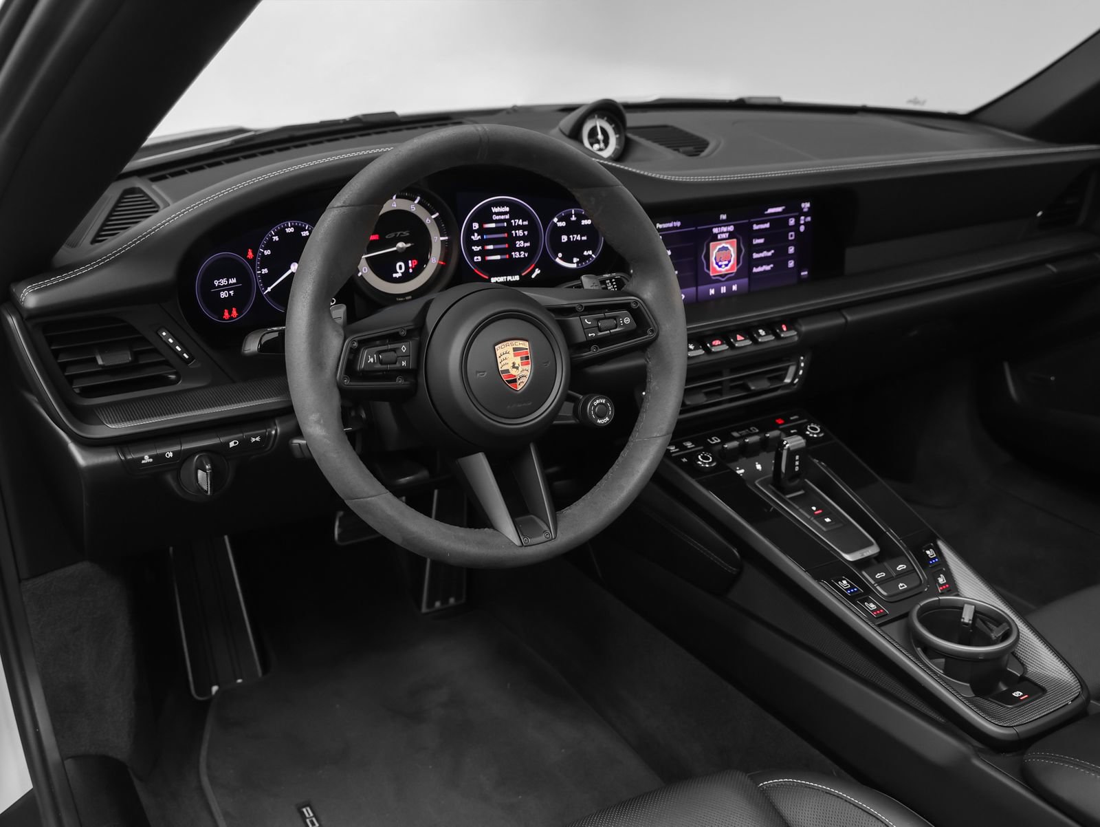 Certified 2023 Porsche 911 Carrera GTS RWD image 36