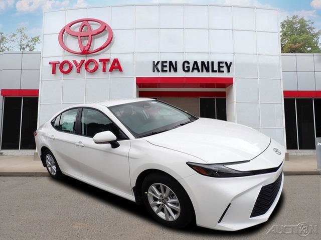 Certified 2025 Toyota Camry LE