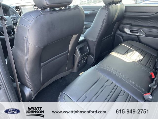 New 2026 Ford Ranger Lariat AWD/4WD image 18