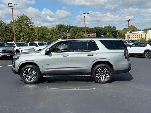 New 2026 Chevrolet Tahoe Z71 w/ Z71 Off-Road Package image 2