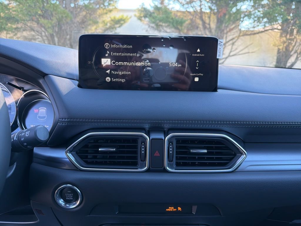 New 2025 MAZDA CX-5 AWD 2.5 S w/ Preferred Package image 18