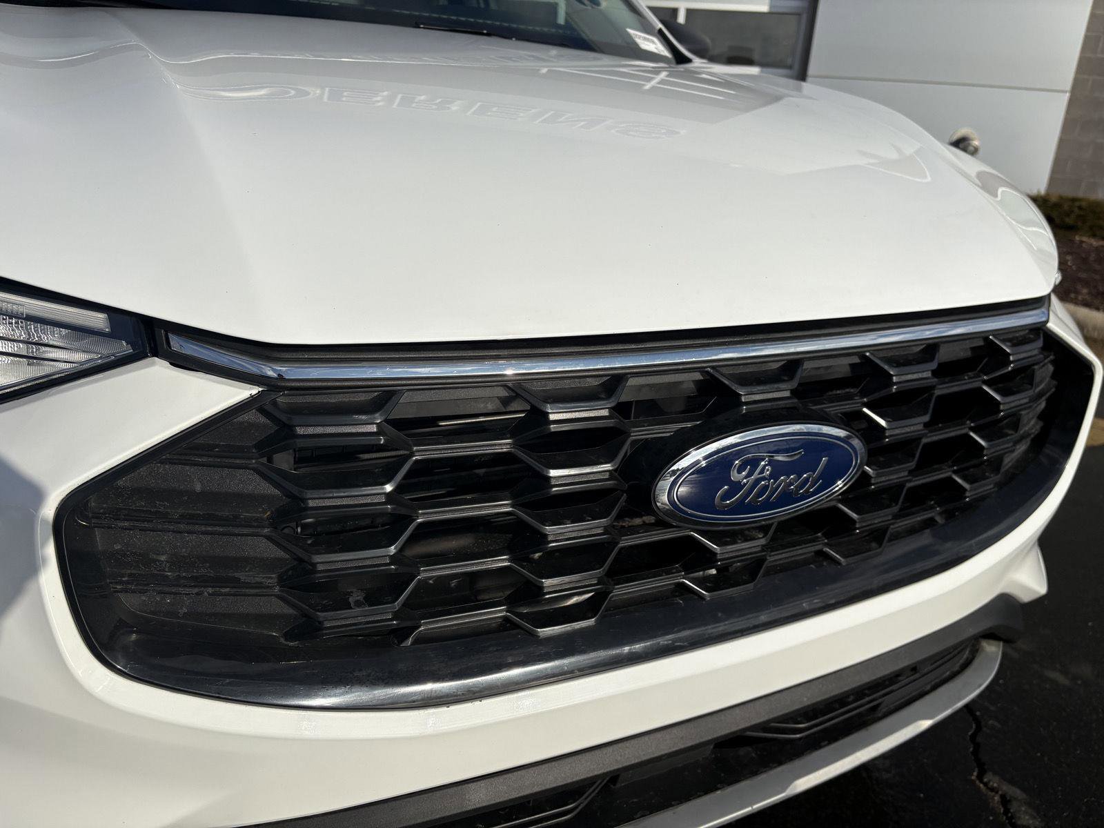Used 2024 Ford Escape Active image 24