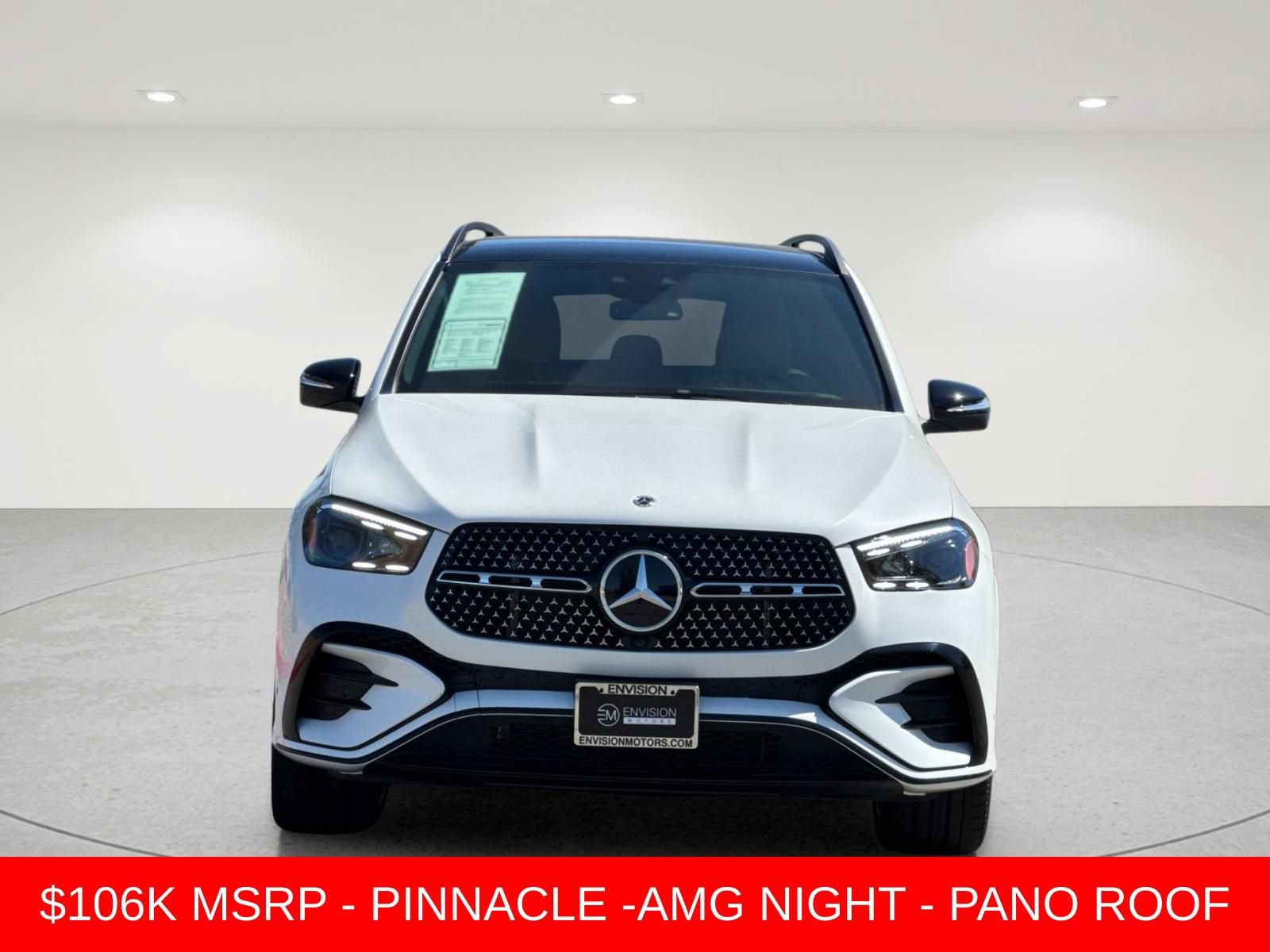 Used 2026 Mercedes-Benz GLE 580 4MATIC image 9