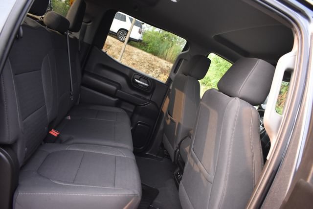 Certified 2022 Chevrolet Silverado 1500 LT AWD/4WD image 14