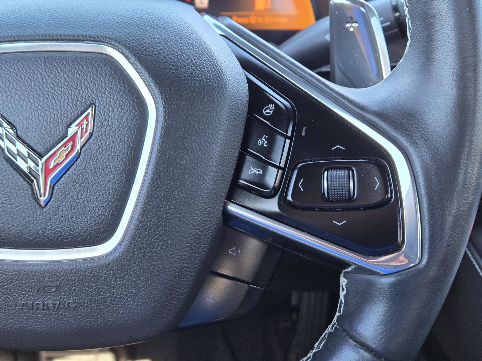 Used 2024 Chevrolet Corvette Stingray Preferred Conv w/ Z51 Performance Package RWD image 23
