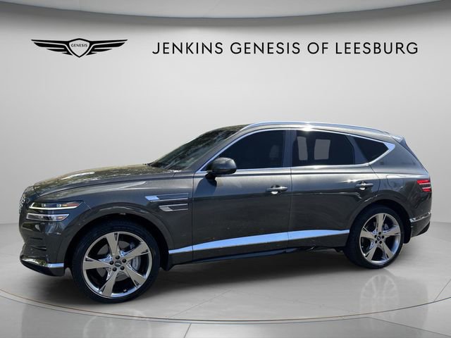 Used 2024 Genesis GV80 3.5T w/ Prestige Package image 10