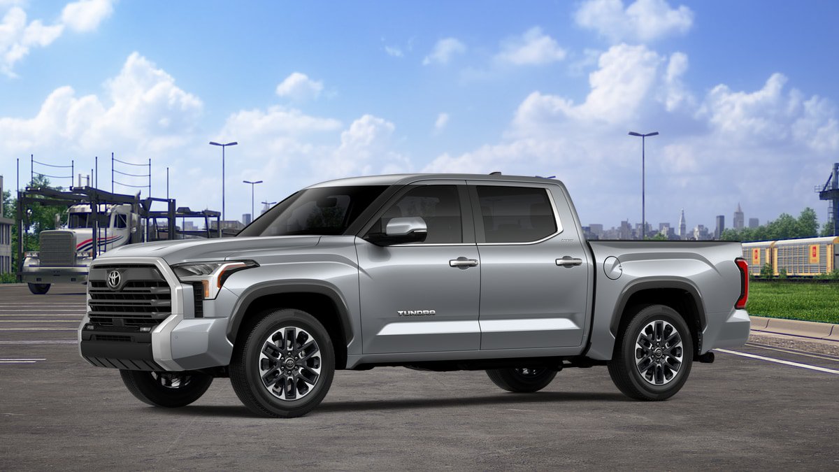 New 2026 Toyota Tundra Limited AWD/4WD image 2