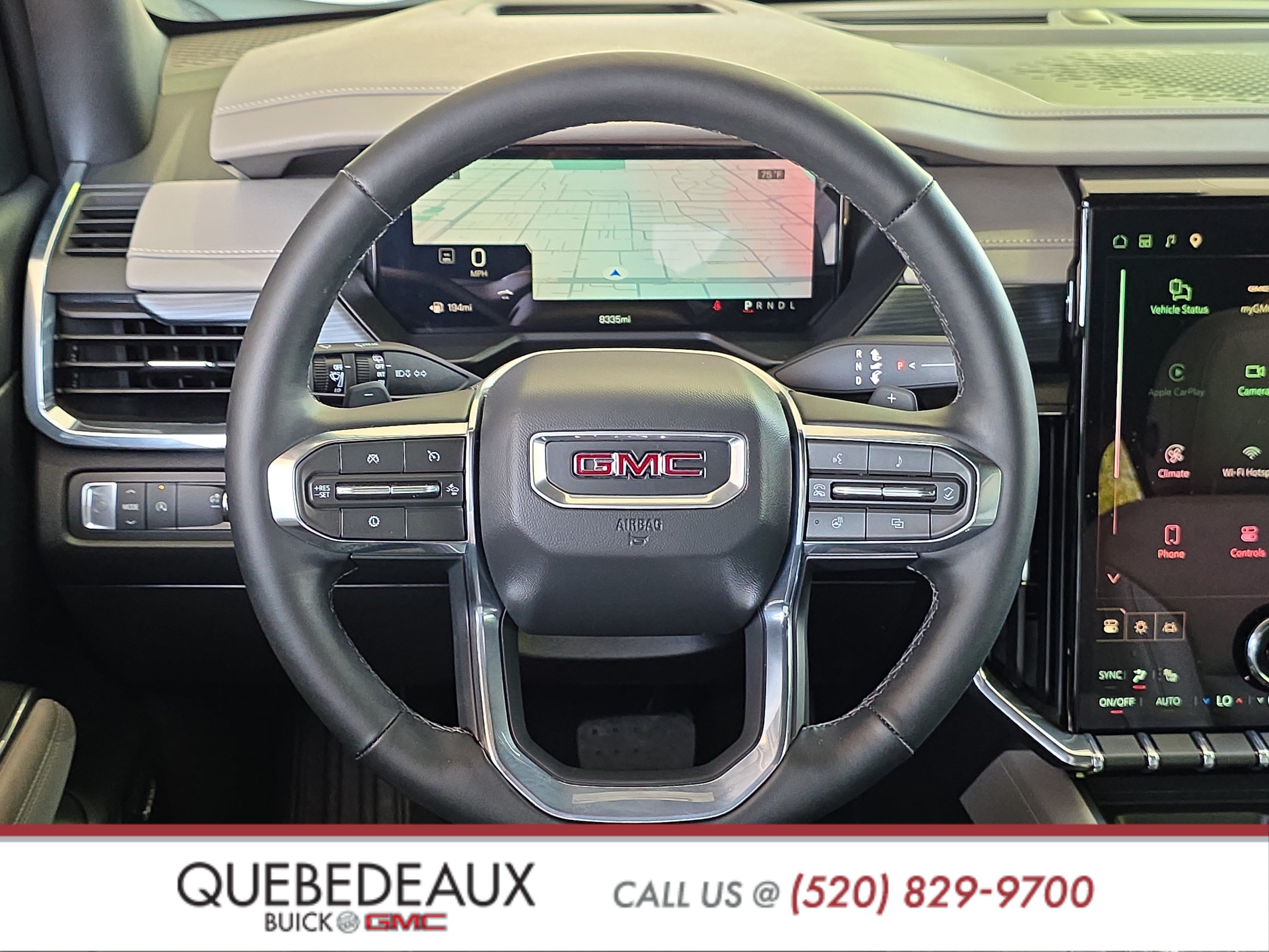 Used 2026 GMC Acadia Elevation w/ Black Edition FWD image 13