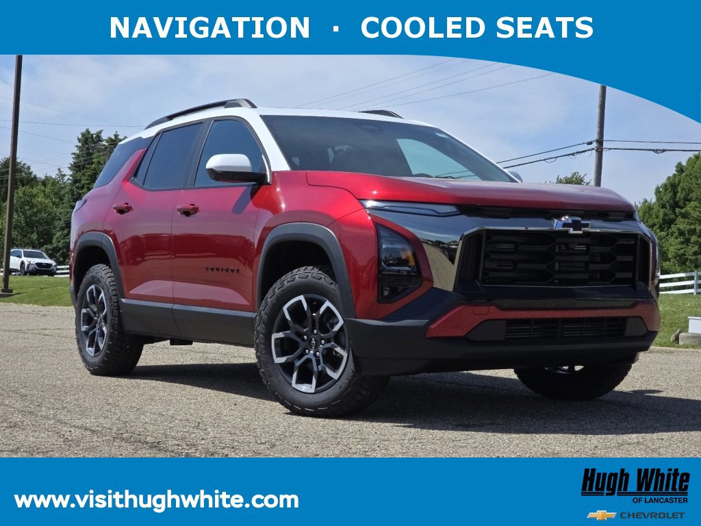 New 2026 Chevrolet Equinox ACTIV w/ Convenience Package III FWD image 1