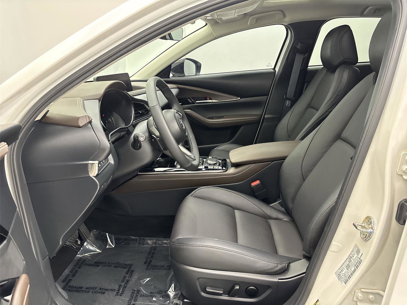 Used 2025 MAZDA CX-30 2.5 Turbo w/ Premium Plus Pkg image 25