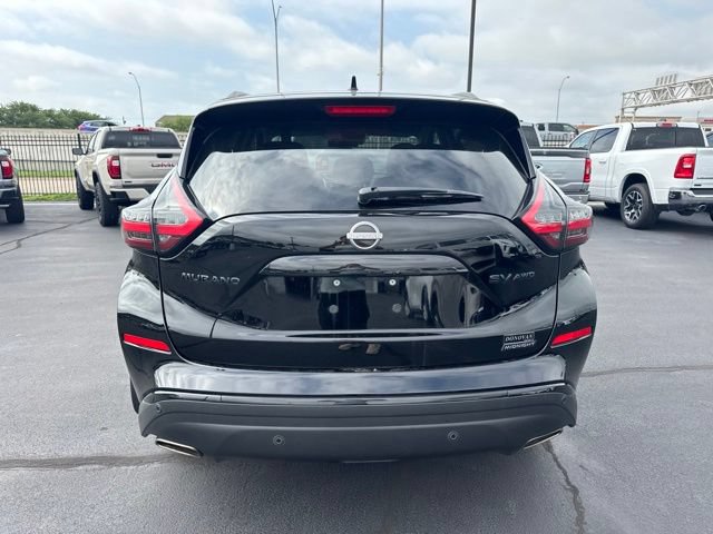 Used 2024 Nissan Murano SV w/ SV Midnight Edition Package AWD/4WD image 4
