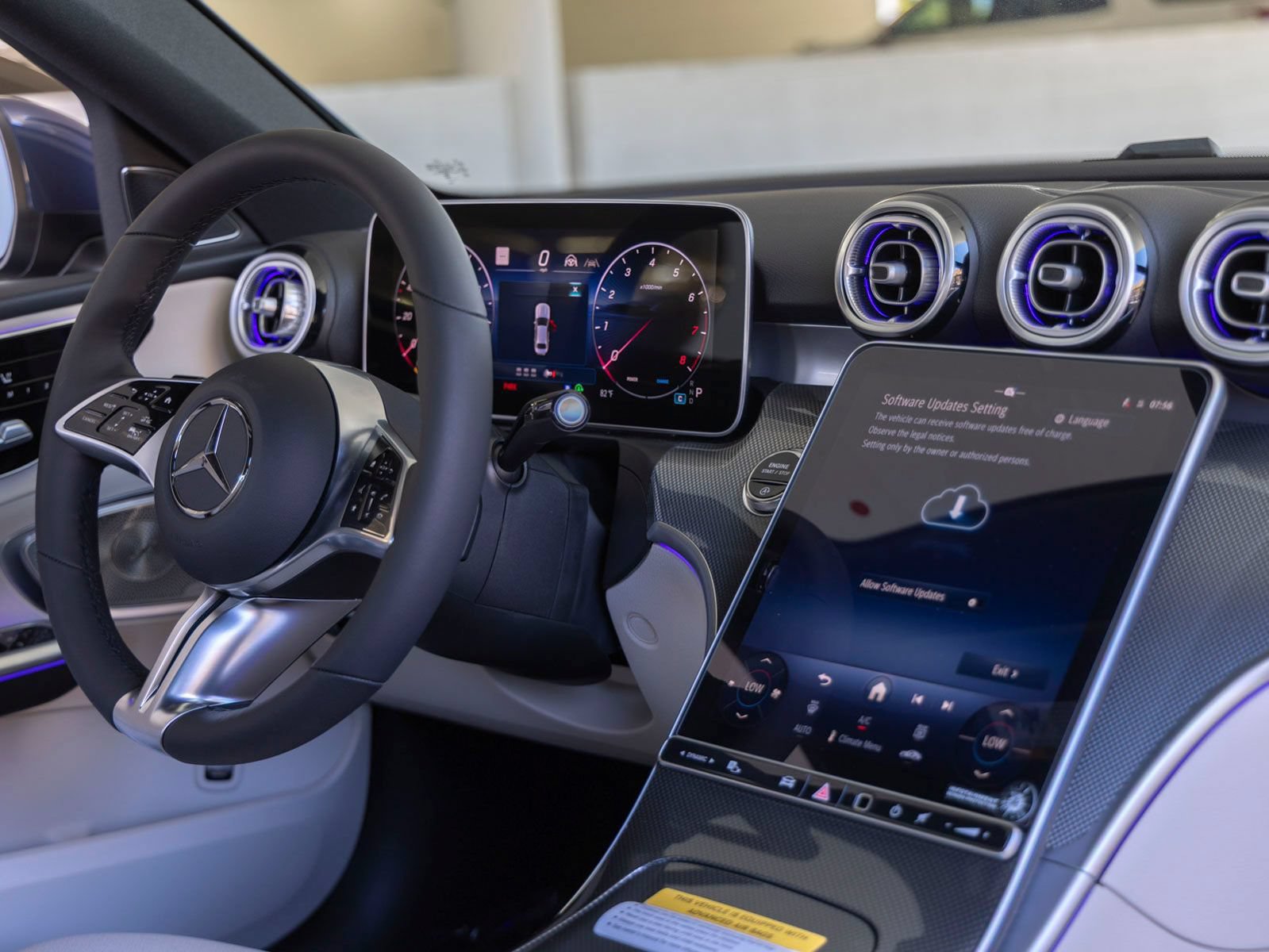 New 2026 Mercedes-Benz C 300 Sedan image 26