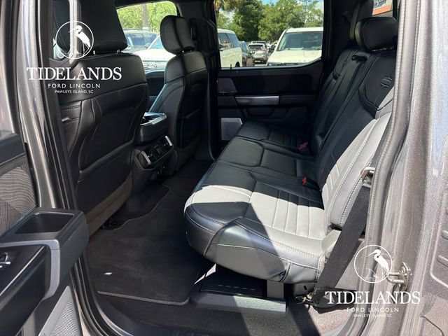 Certified 2023 Ford F150 Platinum w/ Equipment Group 701A High AWD/4WD image 30