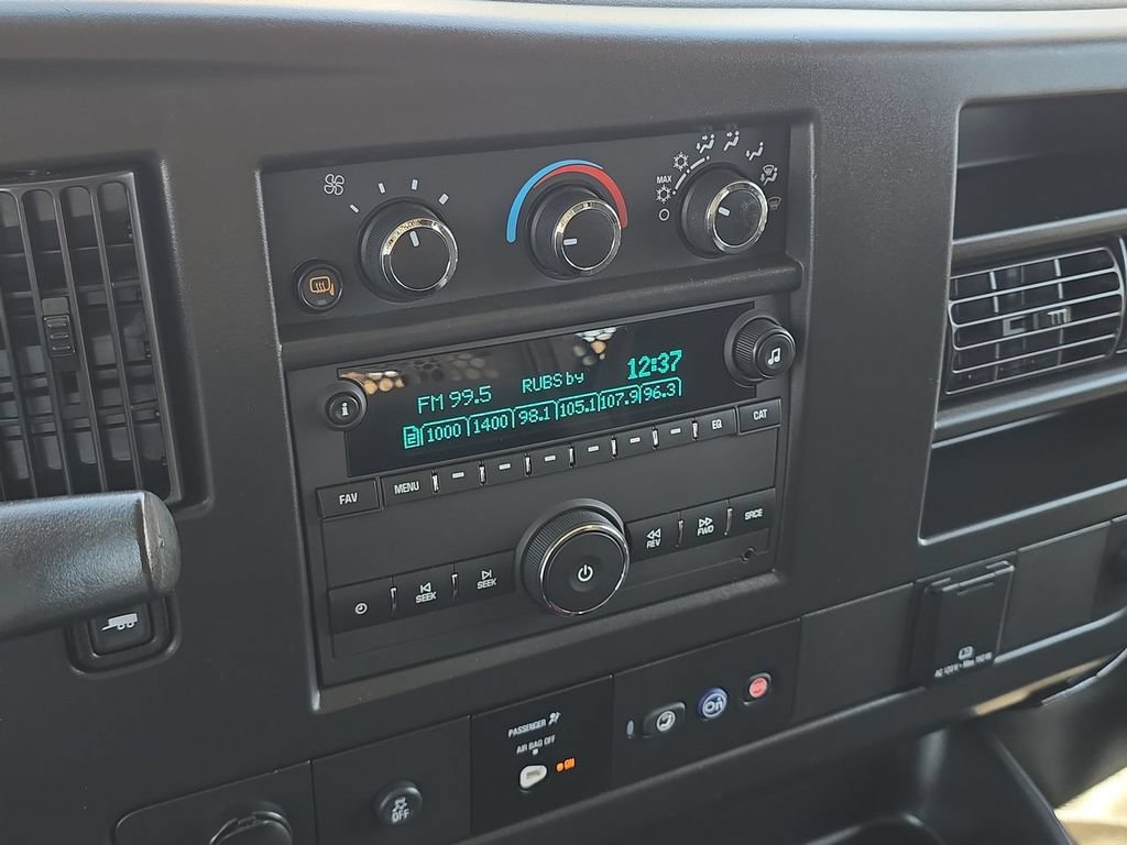 Used 2024 GMC Savana 2500 w/ Driver Convenience Package RWD image 14