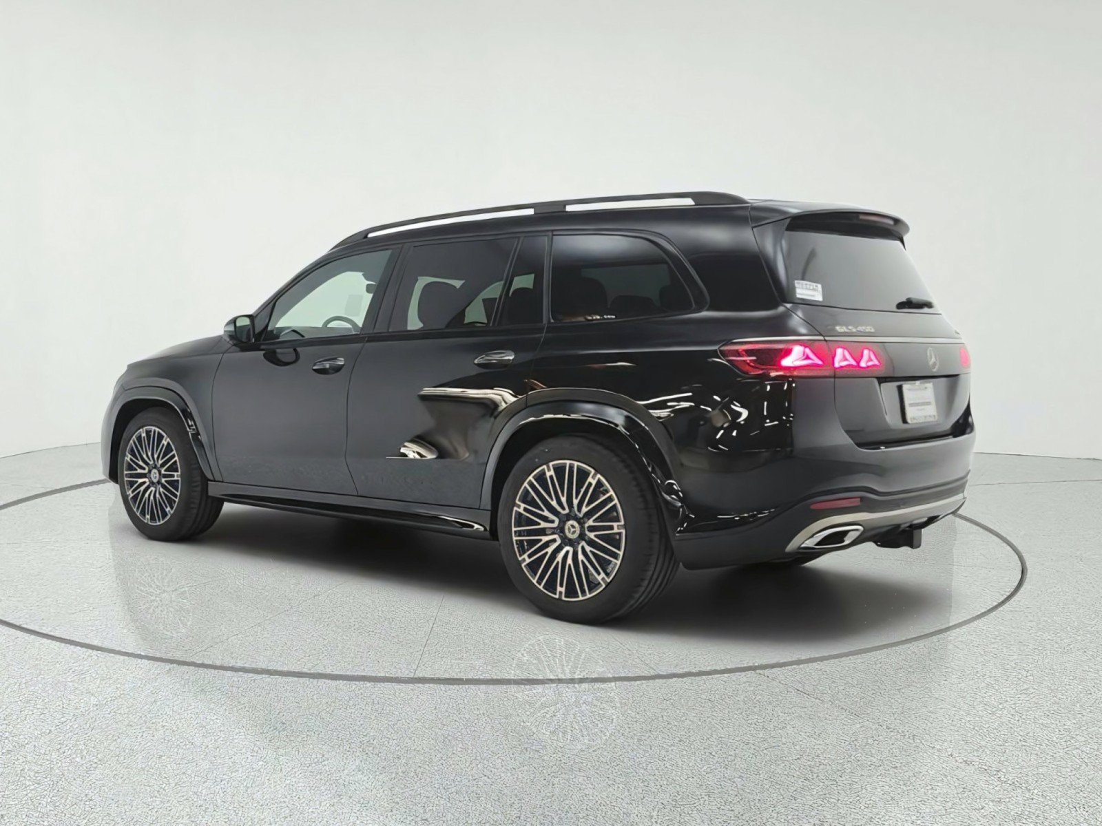 New 2027 Mercedes-Benz GLS 450 4MATIC image 7