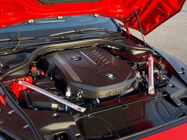 Used 2024 BMW Z4 M40i w/ Premium Package image 18