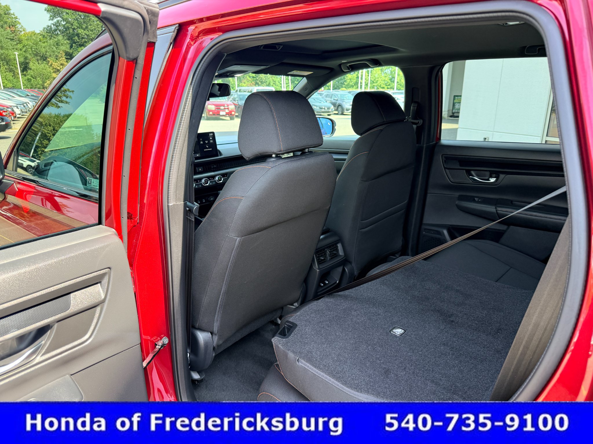 Certified 2026 Honda CR-V Sport image 23