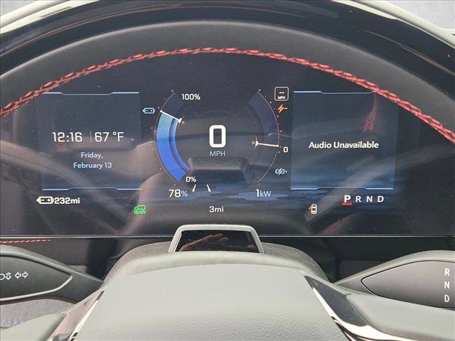 New 2026 Chevrolet Blazer EV RS w/ Super Cruise Package AWD/4WD image 11