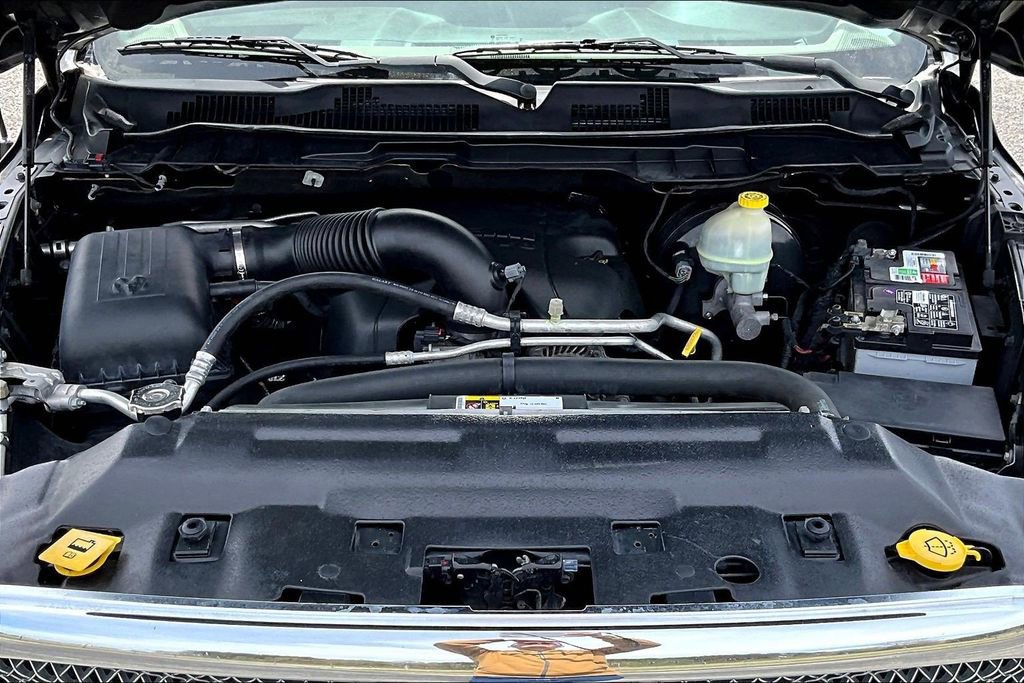 Used 2016 RAM 1500 Laramie Longhorn w/ Convenience Group RWD image 32