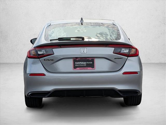 New 2026 Honda Civic Sport image 8