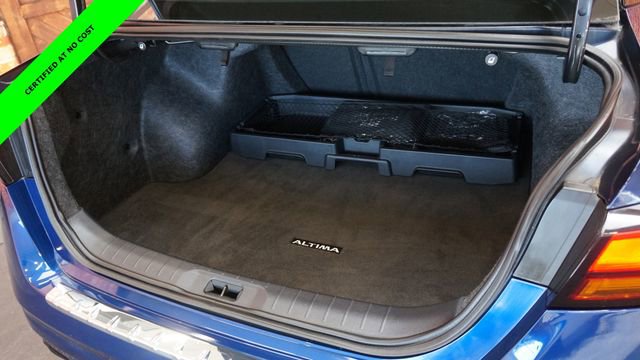 Certified 2023 Nissan Altima 2.5 SR w/ SR Premium Package image 41