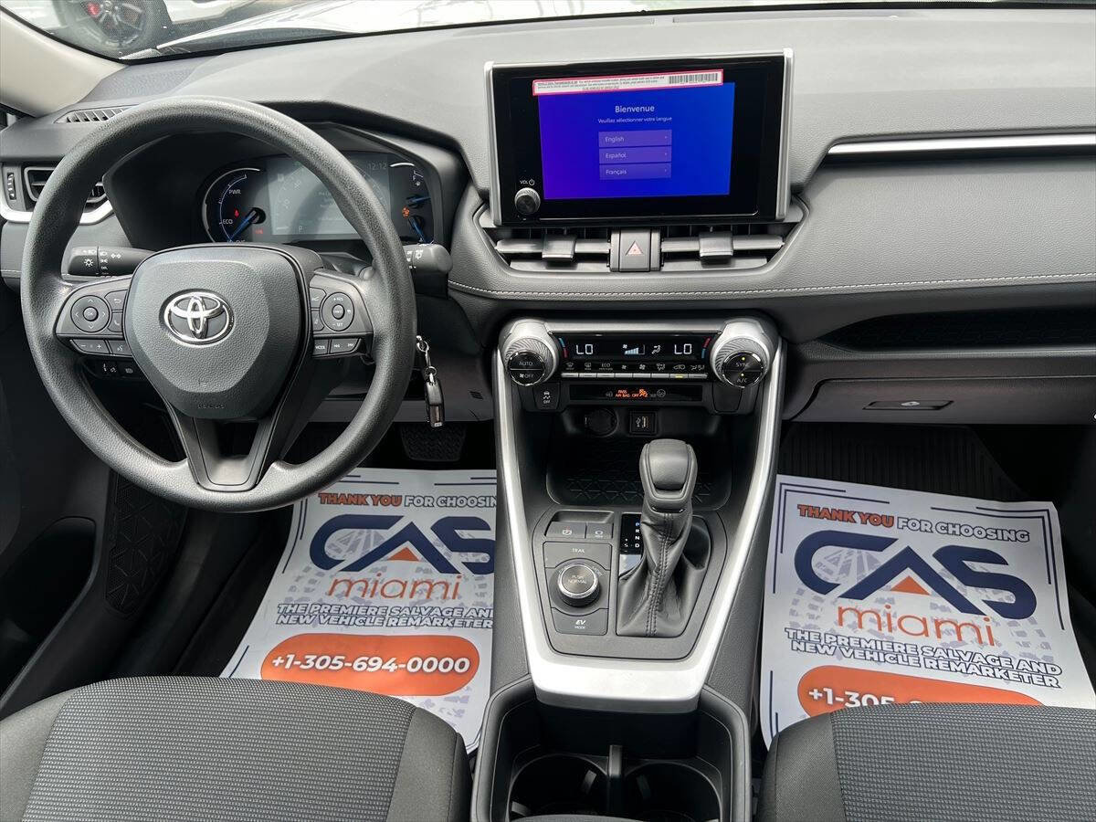 Used 2024 Toyota RAV4 LE image 11