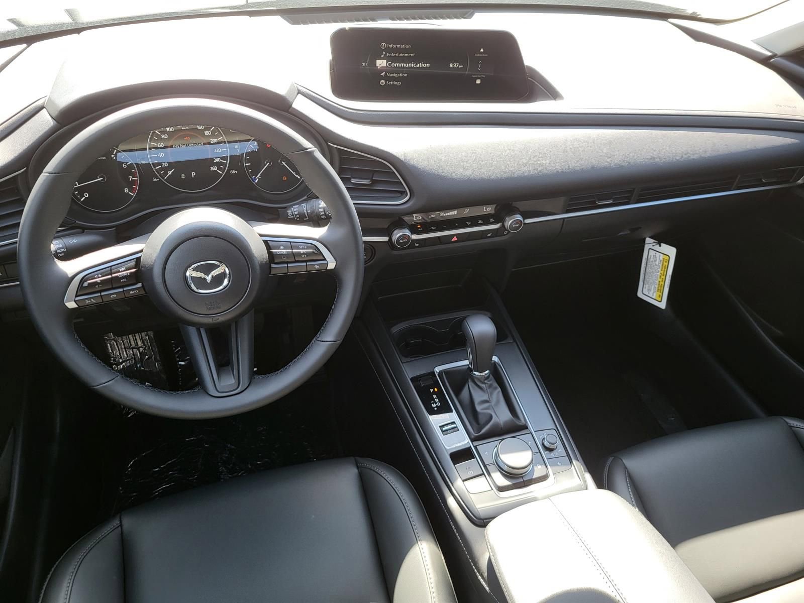 New 2026 MAZDA CX-30 AWD 2.5 S w/ Select Sport Pkg image 12
