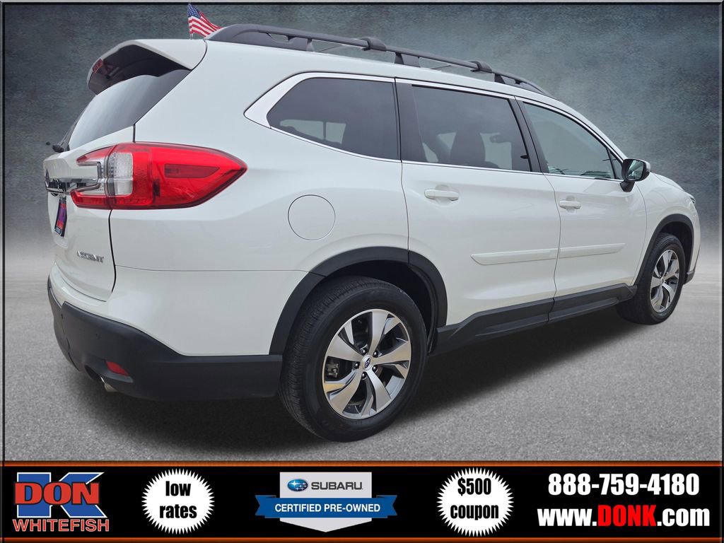 Used 2023 Subaru Ascent Premium w/ Convenience Package AWD/4WD image 8