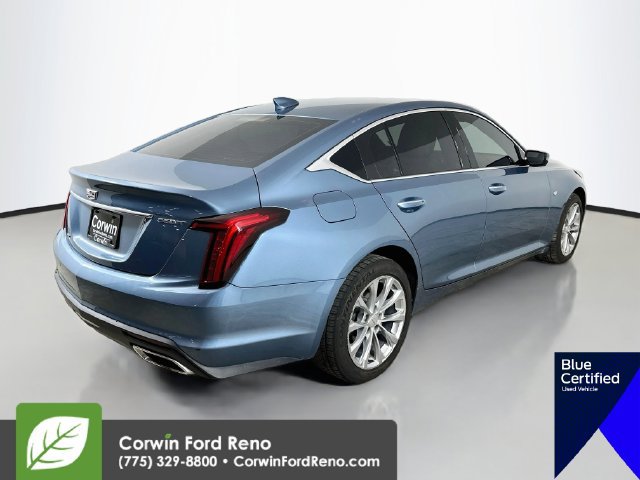 Used 2024 Cadillac CT5 Premium Luxury w/ Climate Package AWD/4WD image 10