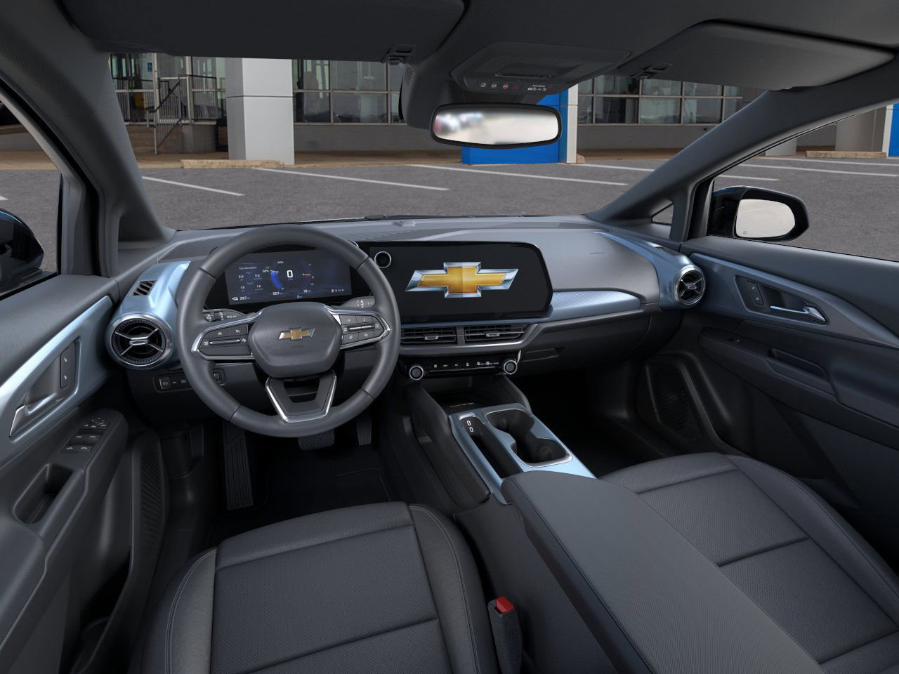 New 2025 Chevrolet Equinox EV LT image 15