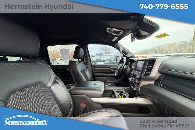 Used 2021 RAM 1500 Sport w/ Night Edition AWD/4WD image 26