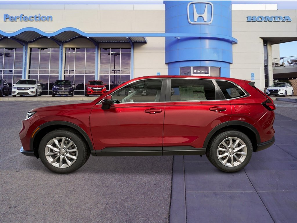 New 2026 Honda CR-V EX image 2