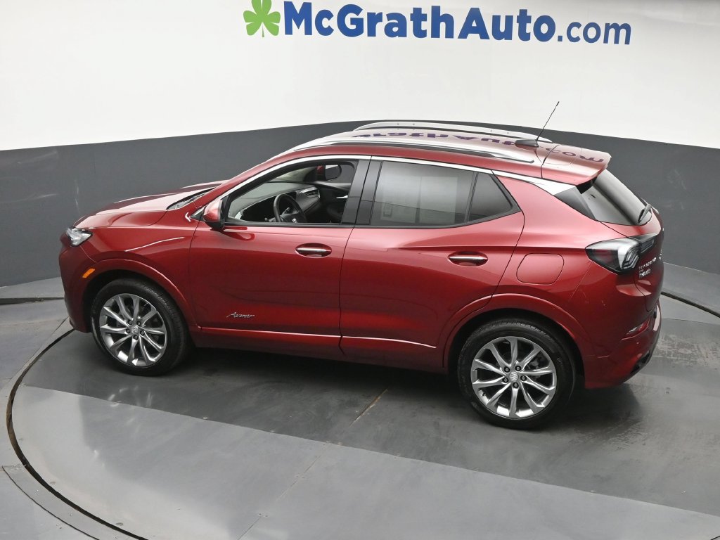 Used 2024 Buick Encore GX Avenir w/ Avenir Convenience Package AWD/4WD image 26